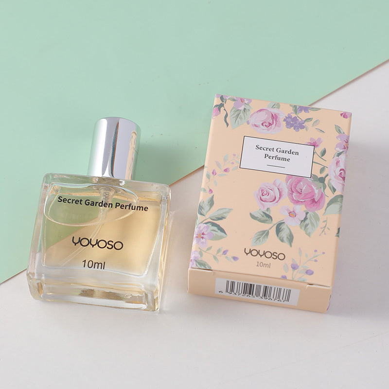 Secret garden perfume 10ml-Starry