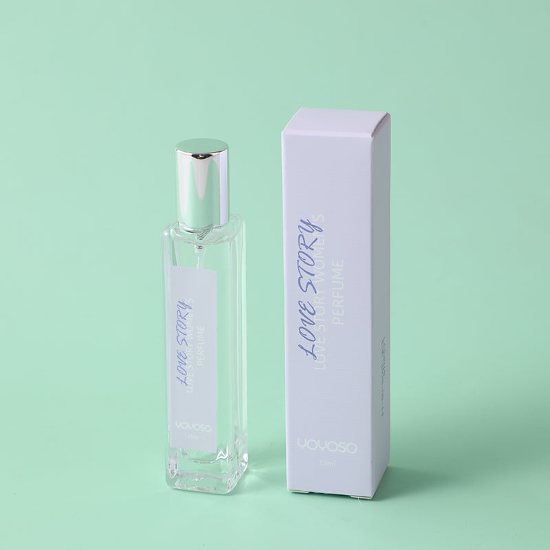 Love story women's perfume 15ml-True love