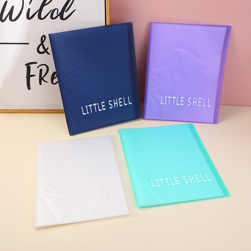 Simple series 40 layer file folder