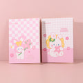 Sakura YOYO rabbit series-suture notebook B5