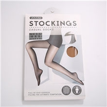 Fashion casual arbitrarily cut Pantyhose Tights Stocking Dark complexion