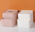 Simple tissue box