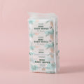 Fresh baby hand and mouth soft wipes (8 counts *8 packs)