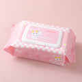 Sakura YOYO rabbit soft skin wipes 80 counts