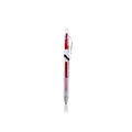 Classic pressed gel pen - red