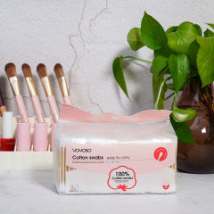 Value loaded cotton swab 800-pink