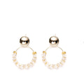 Sparkling Crystal Earrings