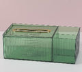 Entry luxury series tissue storage box