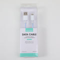 Oily PP yarn braided highlight Apple data cable