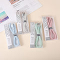 Fashion braided Android data cable-2M