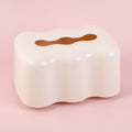 Marshmallow tissue box
