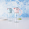 Woodpecker glass oil bottle 380ml