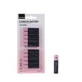 Household AAA carbon battery-10pcs.