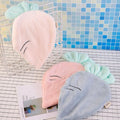 Carrot hand towel