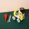 Disassembling blocks (8808)
