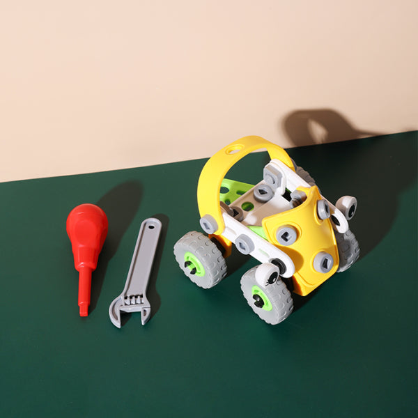 Disassembling blocks (8808)