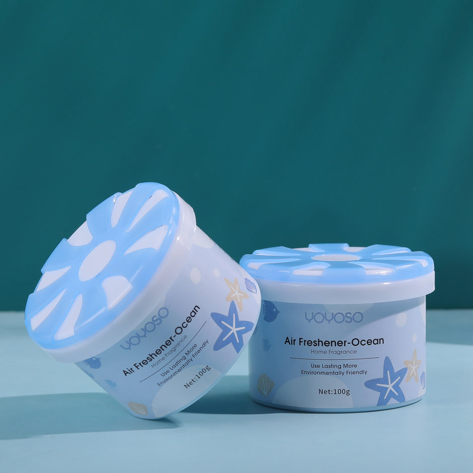 Solid aromatic three boxes-s ocean
