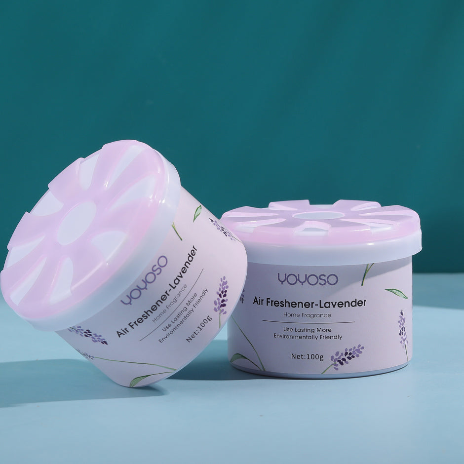 Solid aromatic three boxes-s lavender
