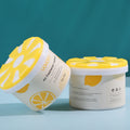Solid aromatic three boxes-s lemon
