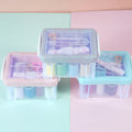 Single layer hussif set