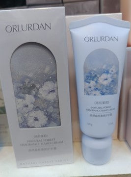 ORLURDAN BLUE HAND CREAM