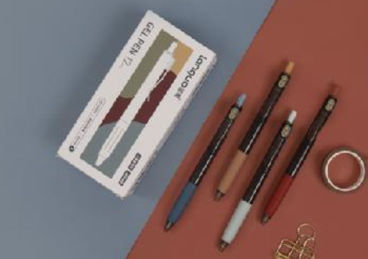 Gel Pen ( LG-Q5002 )
