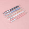 ST High capacity macaron gel pen- black refill