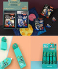 PVC sticker sets ( LG-81235 )