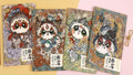 B5 sewing notebook (LG-24299)
