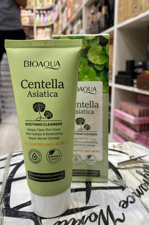soothing BIOAQUA cleanser