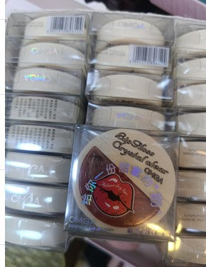 lip gloss crystal clear