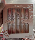 colorful lip sticks