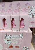 Cute bear lip gloss