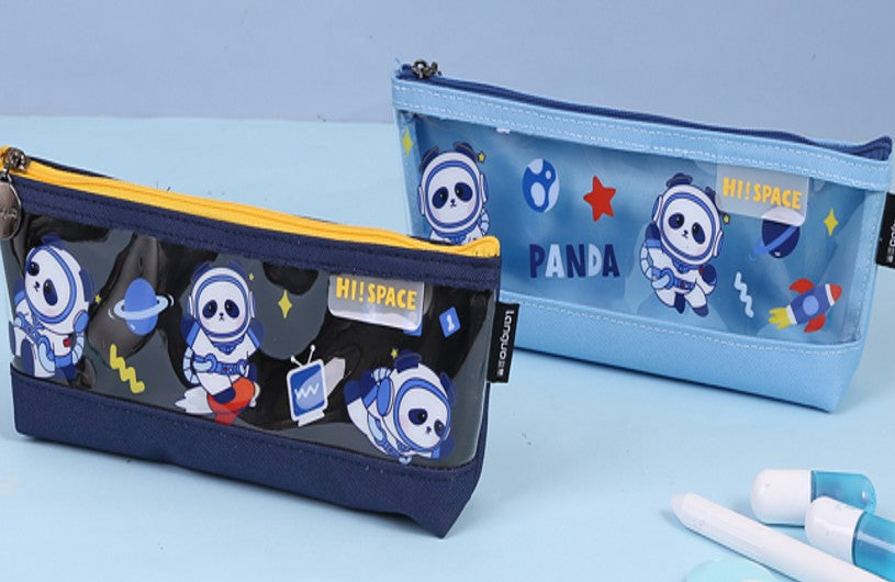 Triangle Pencil Case(LG-12798)