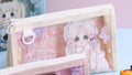 Muti-Layer Pencil Case(4 Layer)(LG-12864-2)
