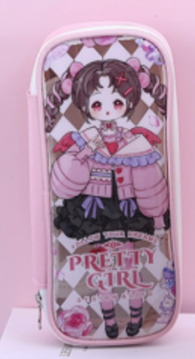 Muti-funcation Pencil case(LG-12865-1)