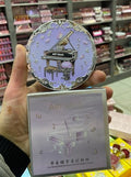 melody butterfly soft veil compact powder