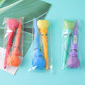 Love series ejection ballpoint pen