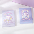 Molly star dream fantasy PU magnetic buckle notebook 36K