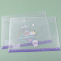 Molly star dream fantasy horizontal file bag