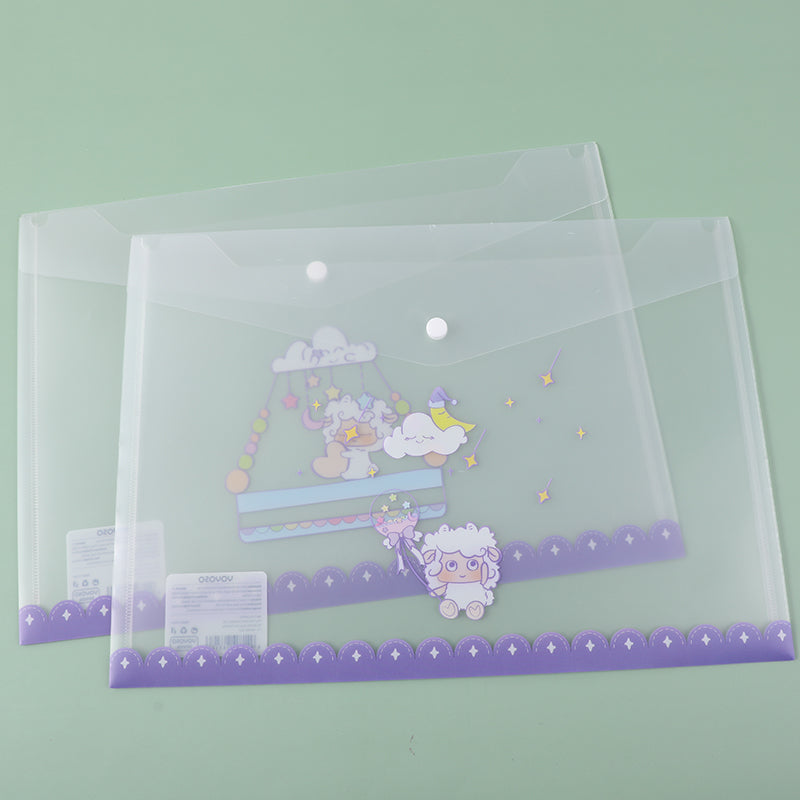 Molly star dream fantasy horizontal file bag