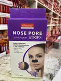 Nose Pore Purpule Lavender