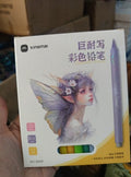 twelve color purple Highlighter