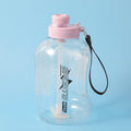 Plastic cup with large capacity-1800ml