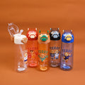 TEDDY ISLAND series happy everyday plastic cup-600ml