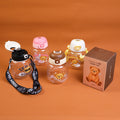 TEDDY ISLAND series large capacity plastic cup-950ml