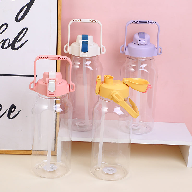 Simple series large capacity plastic cup-2L