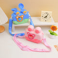 Children's Cartoon Double Plastic Drinking Cup-700ml