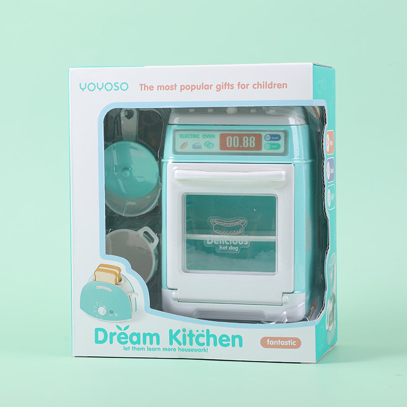 Large oven role-play toy