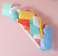 Cleaning tools 7-piece role-play toy set